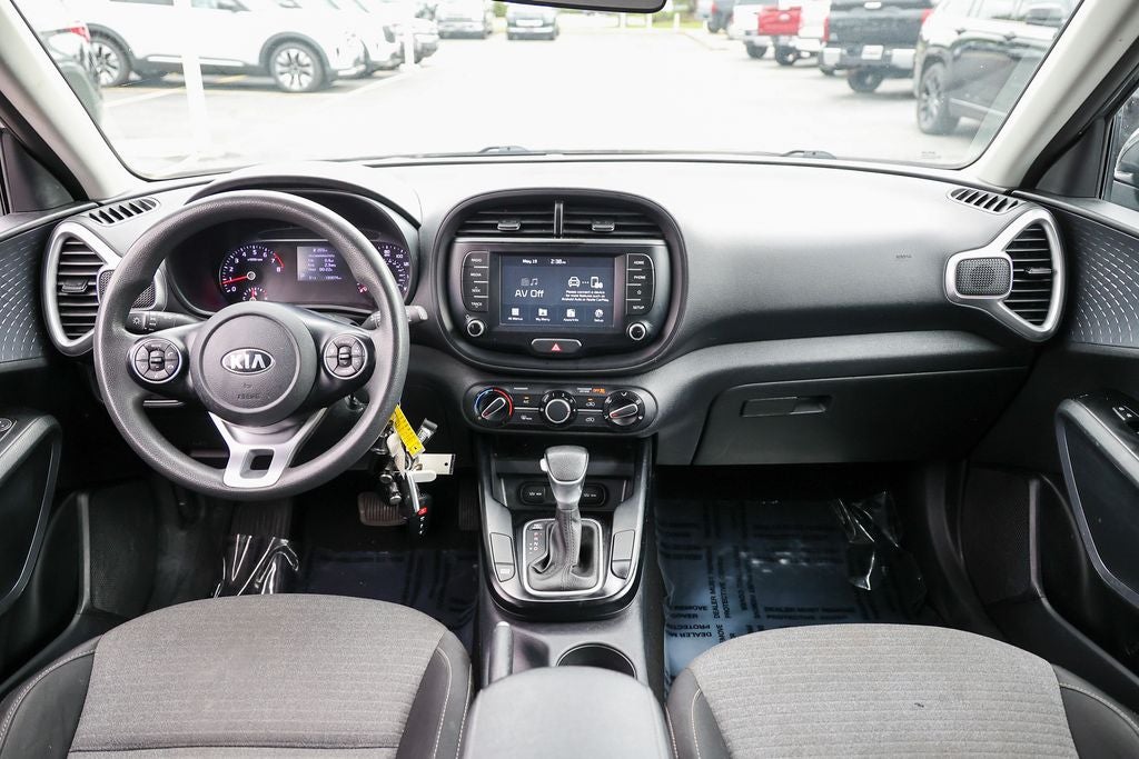 2020 Kia Soul S
