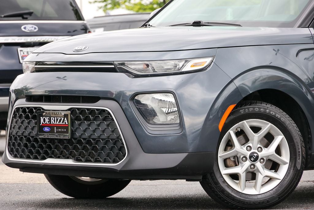2020 Kia Soul S