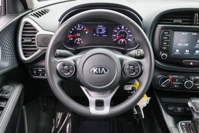 2020 Kia Soul S