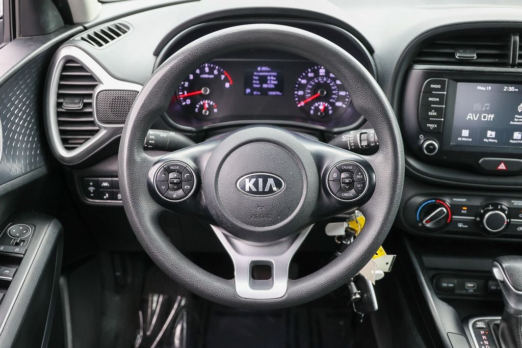 2020 Kia Soul S