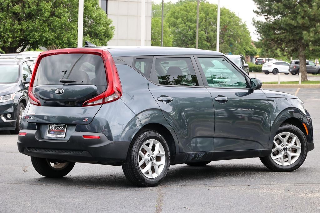 2020 Kia Soul S