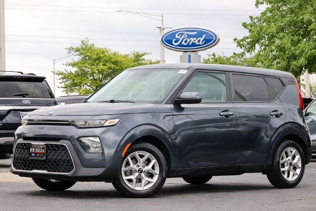 2020 Kia Soul S
