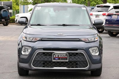 2020 Kia Soul S