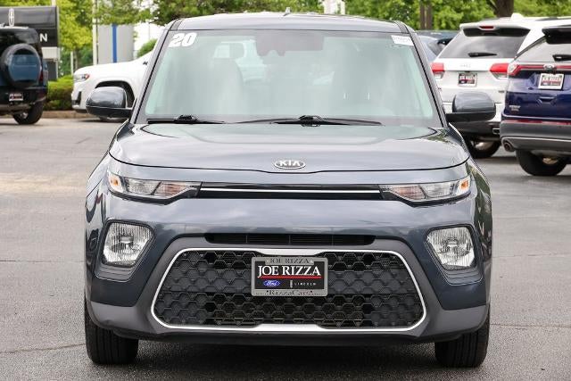2020 Kia Soul S