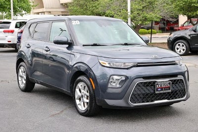 2020 Kia Soul S