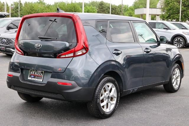 2020 Kia Soul S