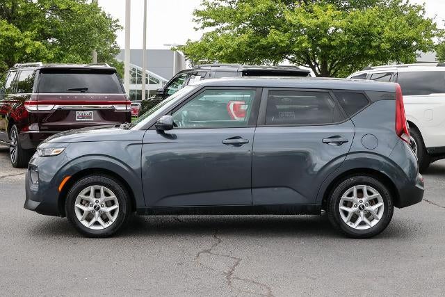 2020 Kia Soul S