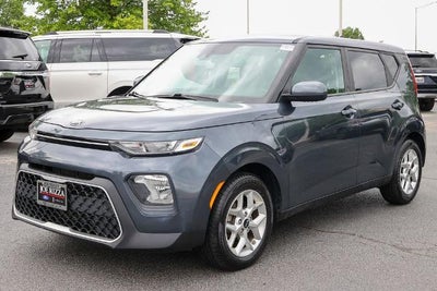 2020 Kia Soul S