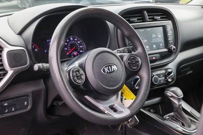 2020 Kia Soul S