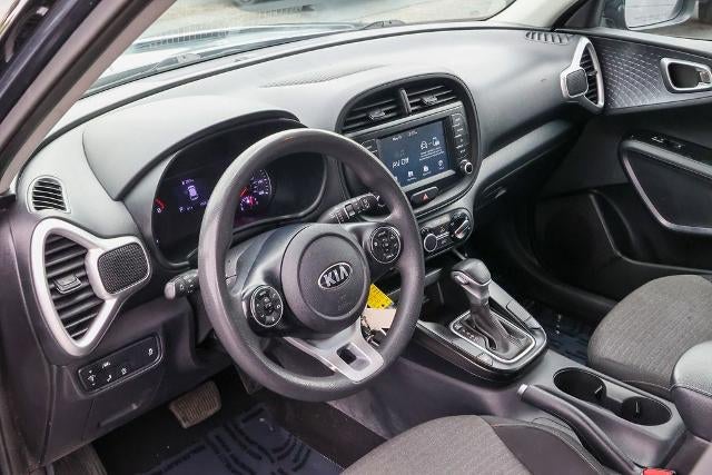 2020 Kia Soul S