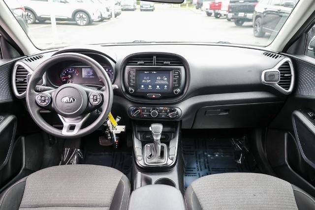 2020 Kia Soul S