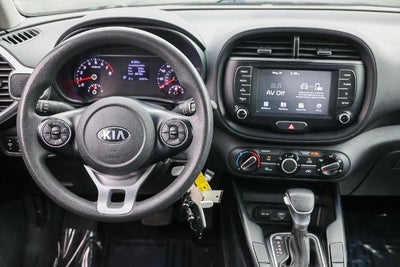 2020 Kia Soul S