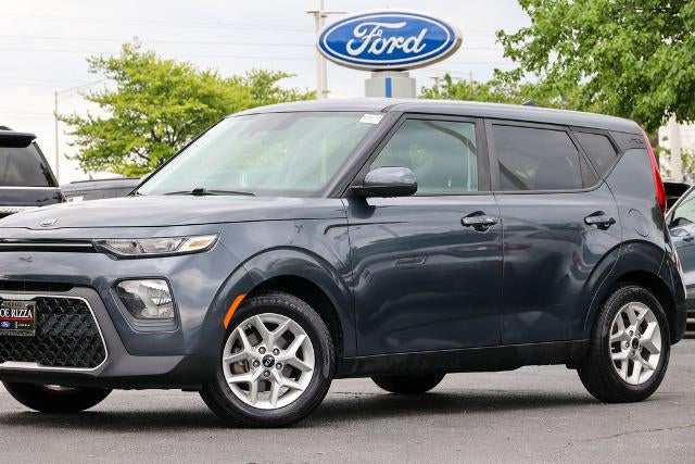 2020 Kia Soul S