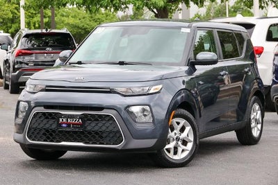 2020 Kia Soul S