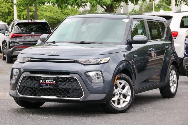 2020 Kia Soul S