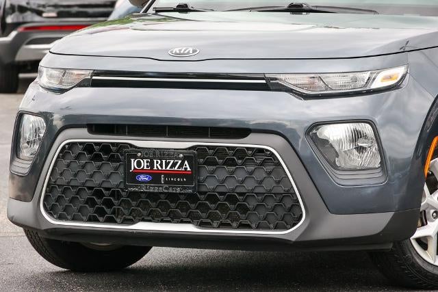 2020 Kia Soul S