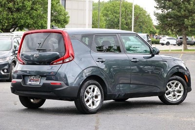2020 Kia Soul S