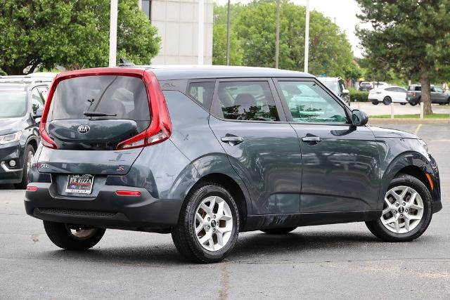 2020 Kia Soul S