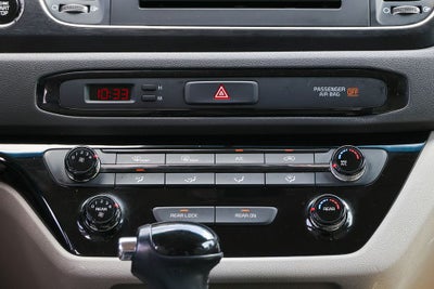 2016 Kia Sedona LX