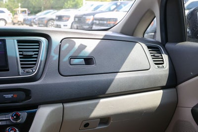 2016 Kia Sedona LX