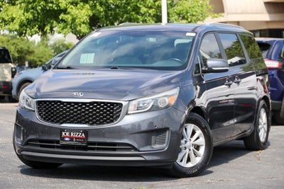 2016 Kia Sedona LX
