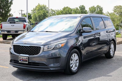 2016 Kia Sedona LX