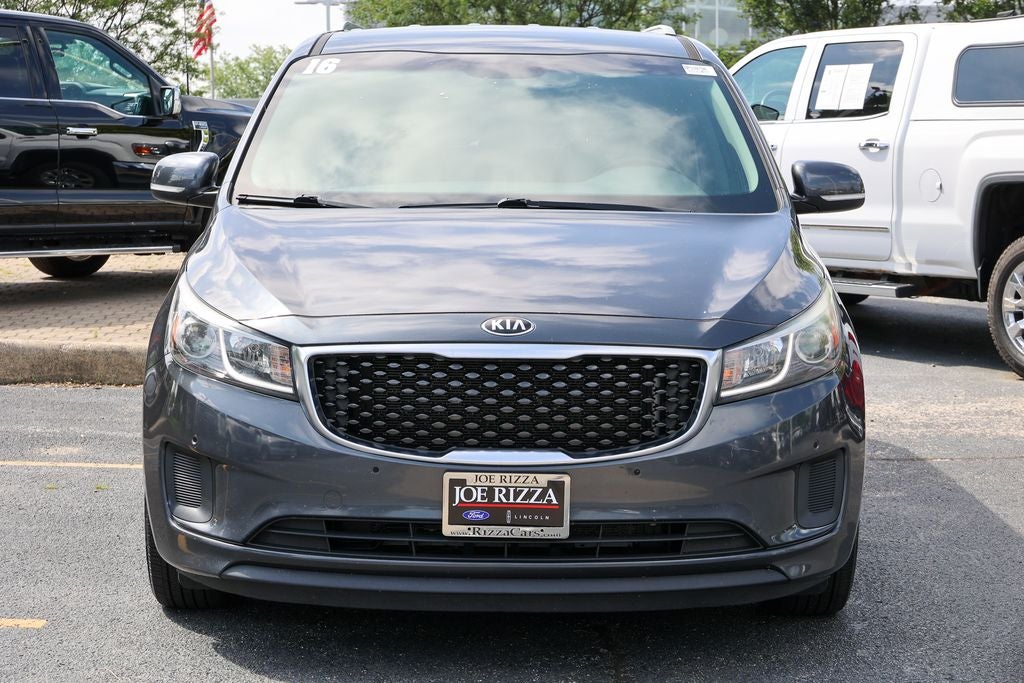 2016 Kia Sedona LX