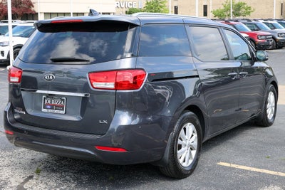 2016 Kia Sedona LX
