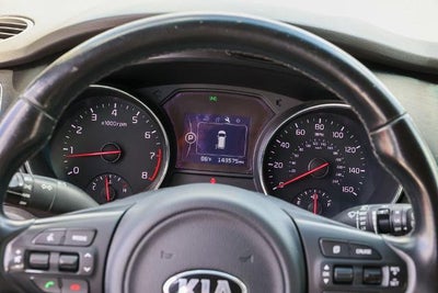 2016 Kia Sedona LX