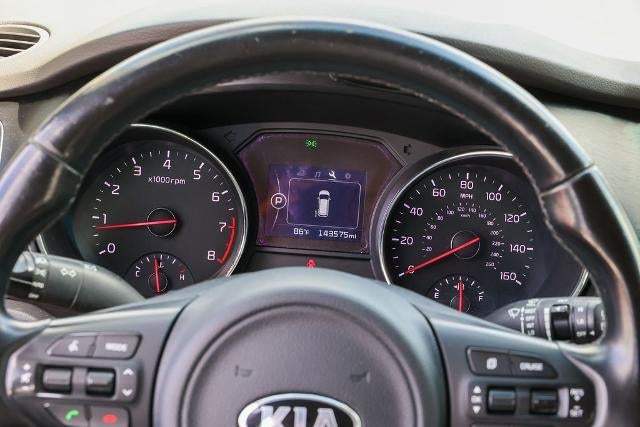 2016 Kia Sedona LX