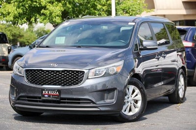 2016 Kia Sedona LX