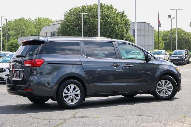 2016 Kia Sedona LX