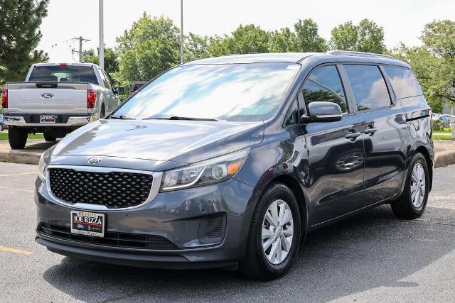 2016 Kia Sedona LX