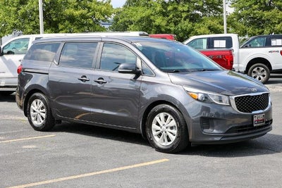 2016 Kia Sedona LX