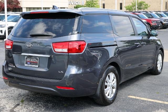 2016 Kia Sedona LX