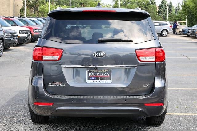 2016 Kia Sedona LX
