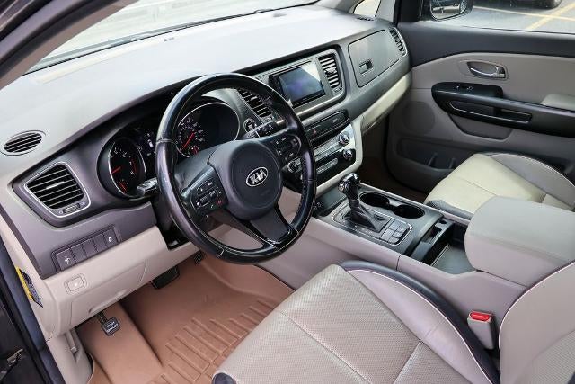 2016 Kia Sedona LX