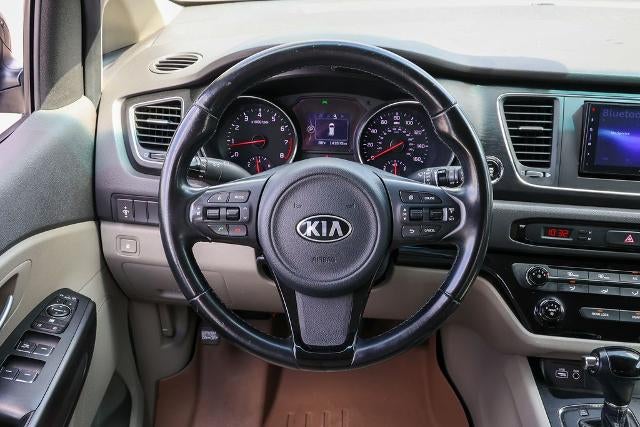 2016 Kia Sedona LX