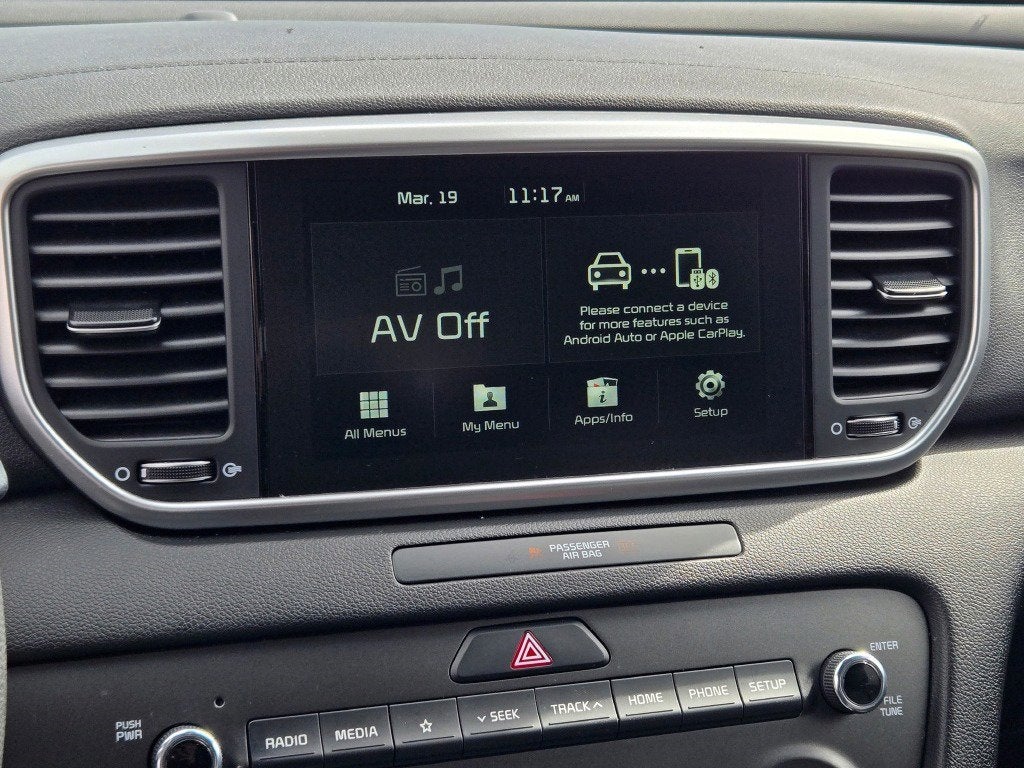 2020 Kia Sportage LX