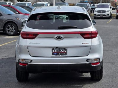 2020 Kia Sportage LX