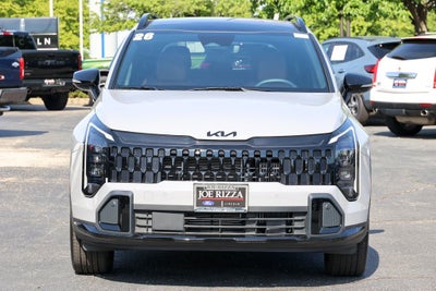 2026 Kia Sportage Hybrid X-Line