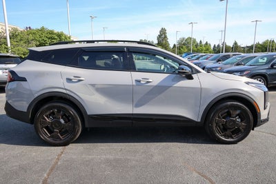 2026 Kia Sportage Hybrid X-Line