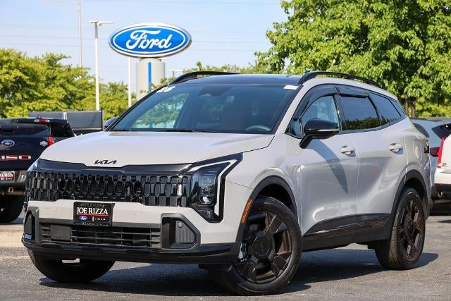2026 Kia Sportage Hybrid X-Line