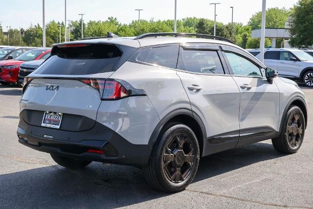 2026 Kia Sportage Hybrid X-Line