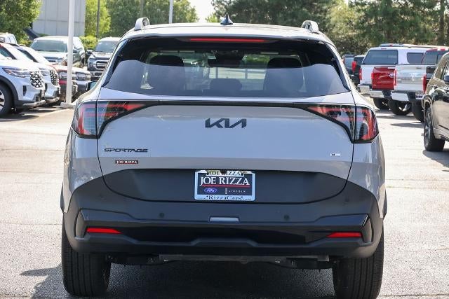 2026 Kia Sportage Hybrid X-Line