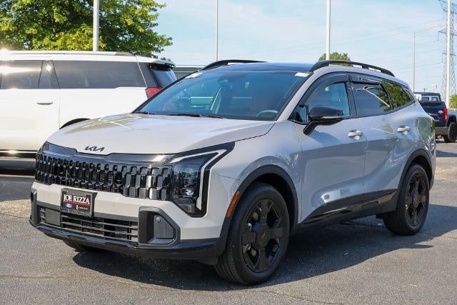 2026 Kia Sportage Hybrid X-Line