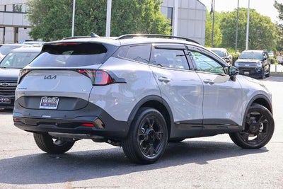 2026 Kia Sportage Hybrid X-Line