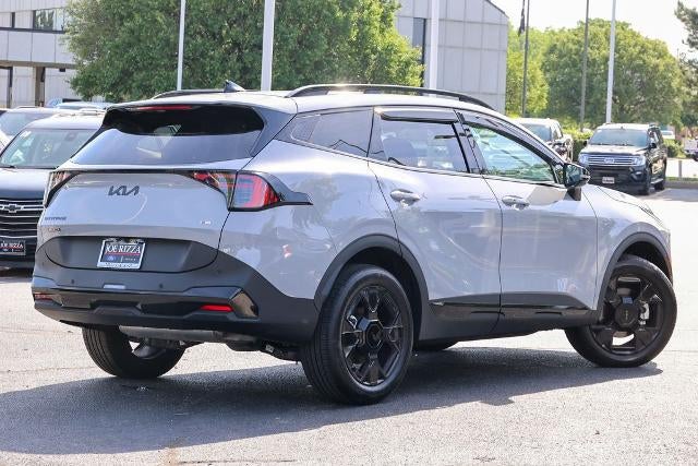 2026 Kia Sportage Hybrid X-Line
