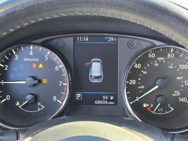 2020 Nissan Rogue SV