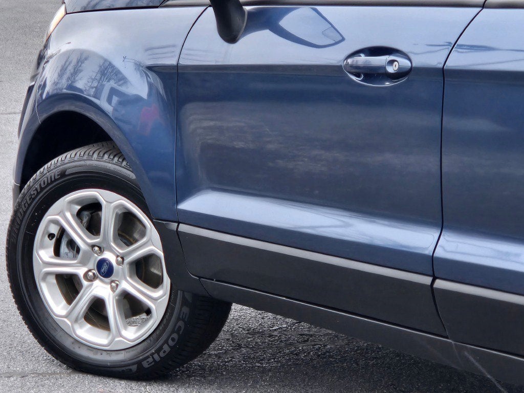 2022 Ford EcoSport SE